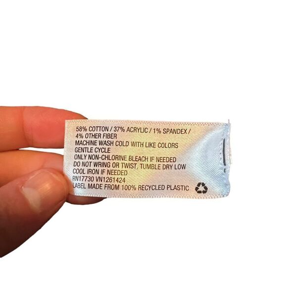 3 for $30! Wild fable cable‎ knit cropped cardigan - Picture 3 of 7